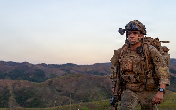 Salaknib 2026: 2-27 Infantry Navigate Challenging Terrain