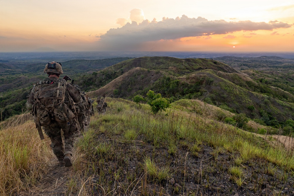 Salaknib 2026: 2-27 Infantry Navigate Challenging Terrain