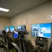 Student Naval Aviators Train Using Virtual Reality Simulator