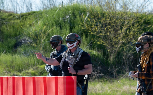 Dover reservists bolster readiness with combat refresher course