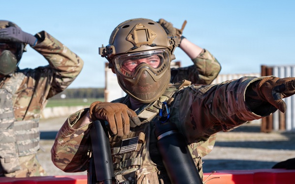 Dover reservists bolster readiness with combat refresher course