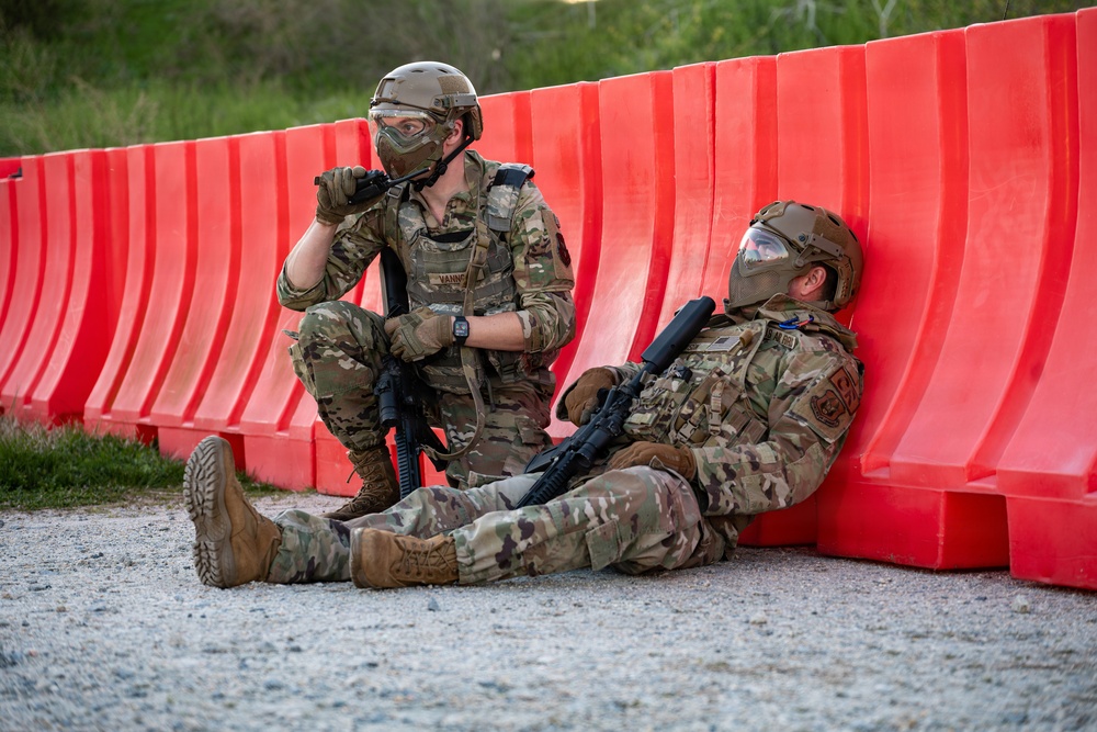 Dover reservists bolster readiness with combat refresher course