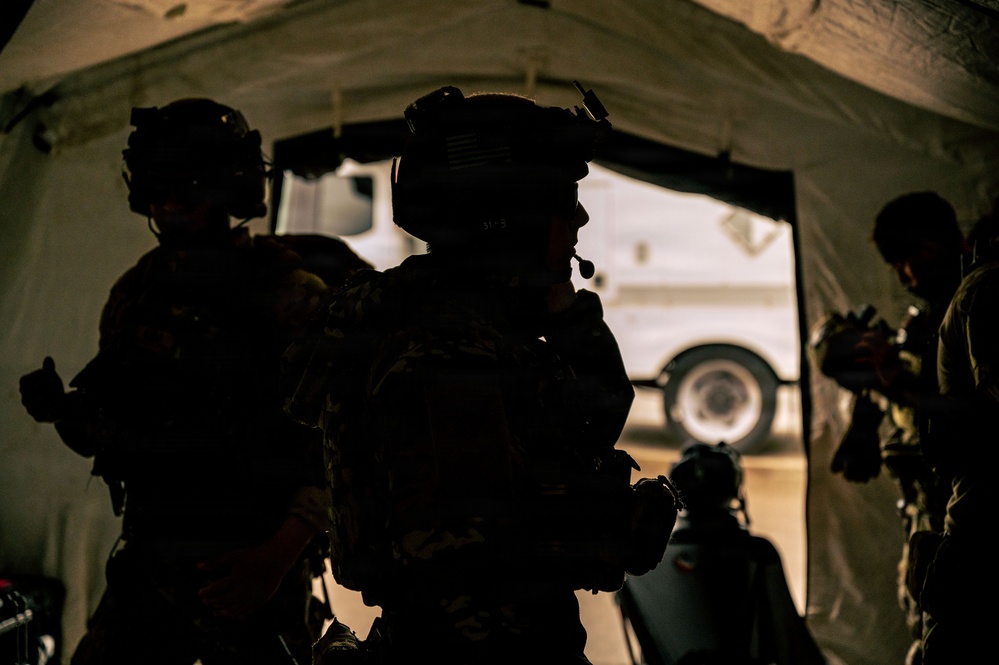 Defuse, clear, enable: Deterrent Viking sharpens EOD readiness