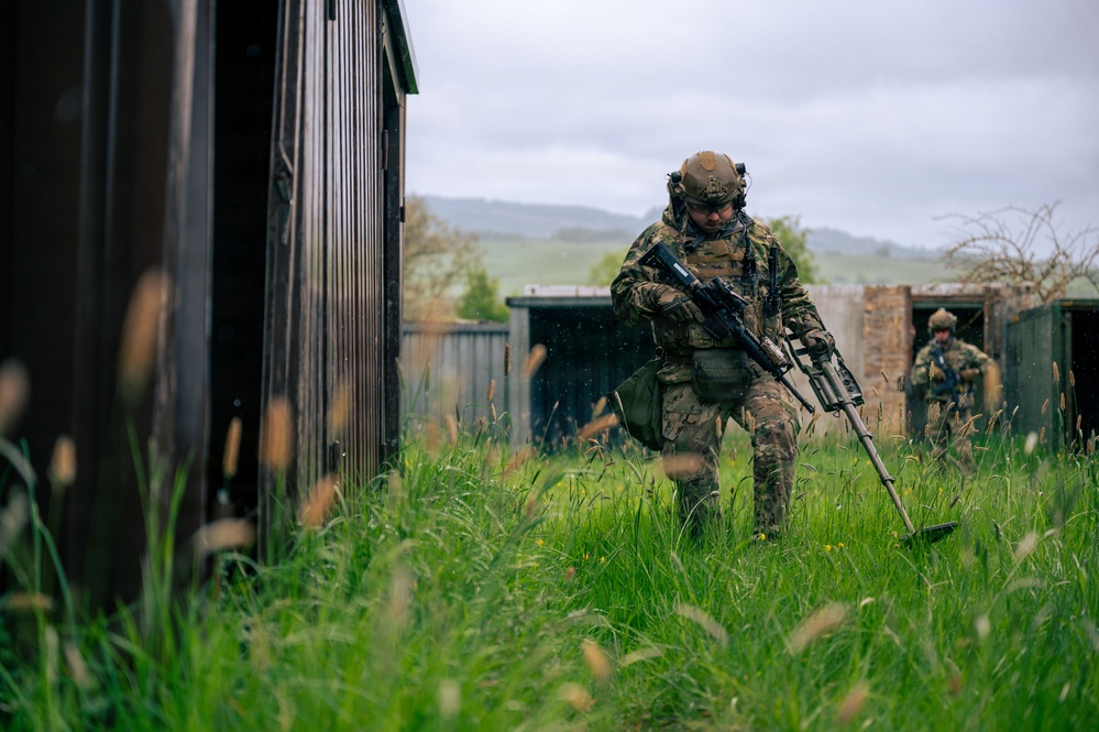 Defuse, clear, enable: Deterrent Viking sharpens EOD readiness