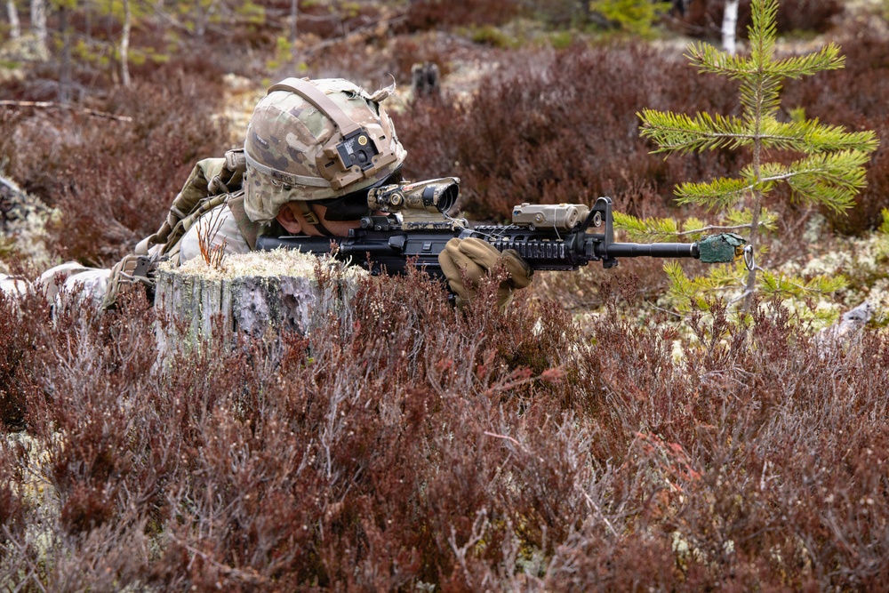 Exercise Saber Strike