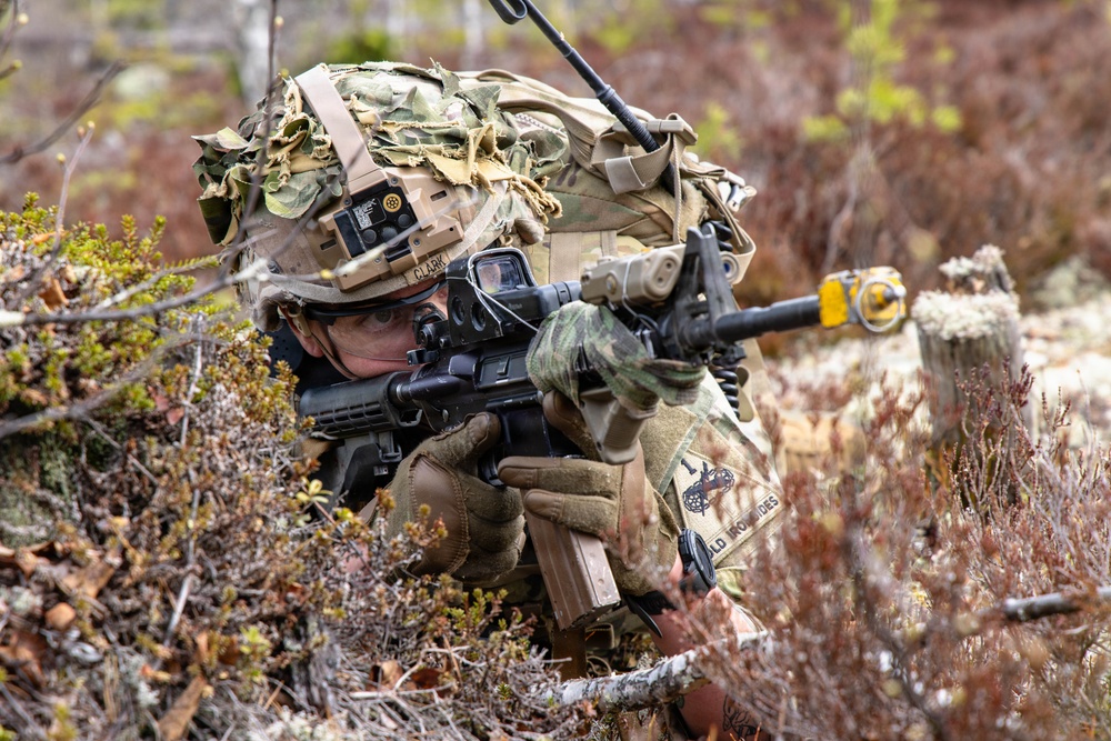Exercise Saber Strike