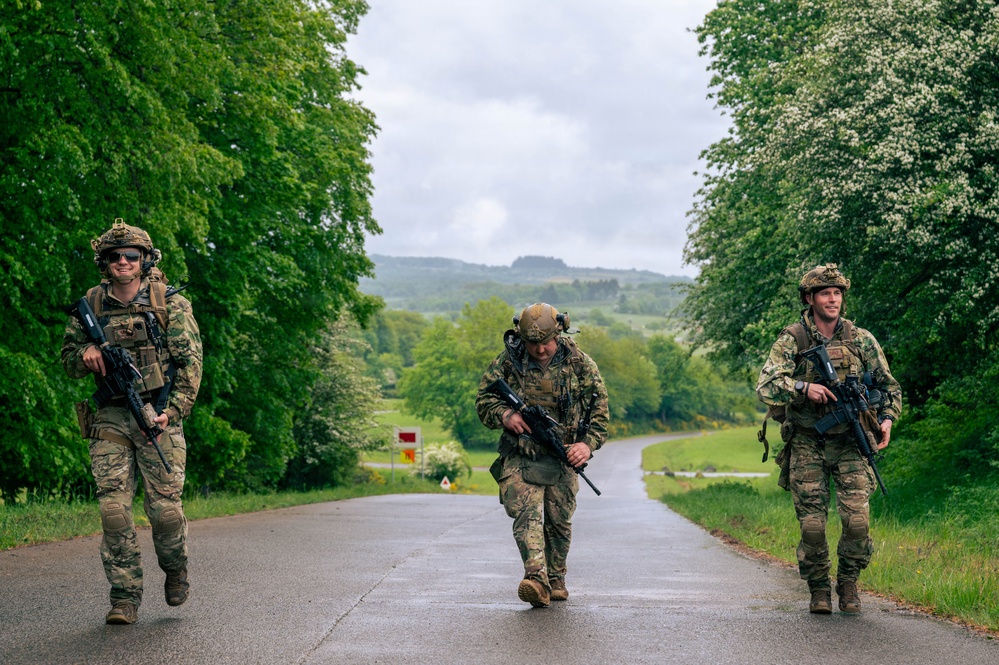 Defuse, clear, enable: Deterrent Viking sharpens EOD readiness