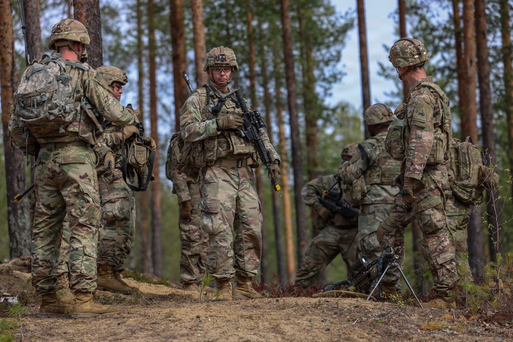 EXERCISE SABER STRIKE 2026