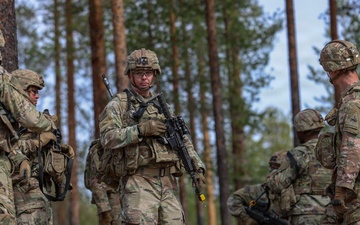 EXERCISE SABER STRIKE 2026