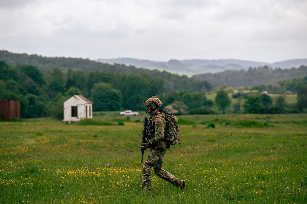 Defuse, clear, enable: Deterrent Viking sharpens EOD readiness