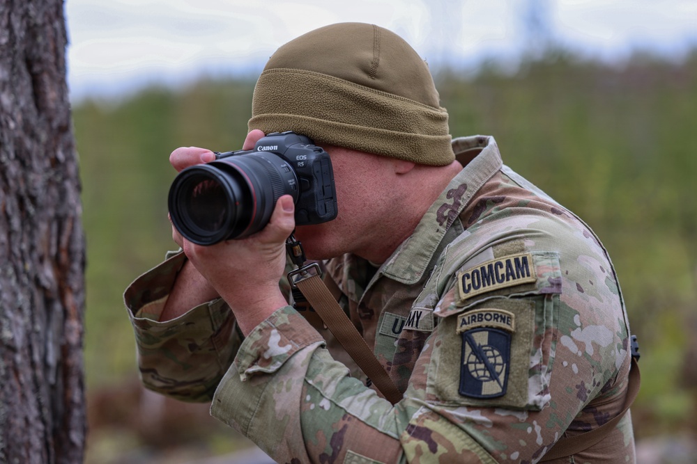EXERCISE SABER STRIKE 2026