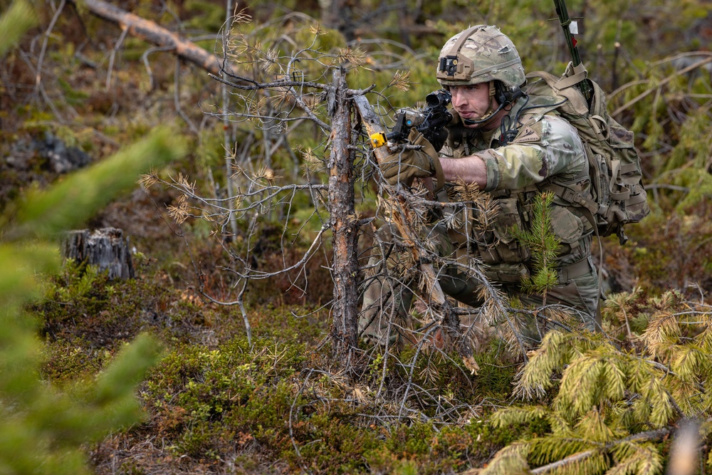 Exercise Saber Strike