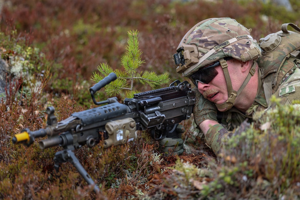 EXERCISE SABER STRIKE 2026