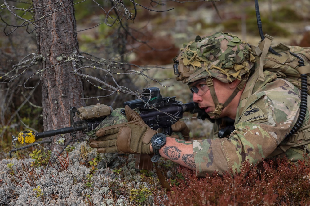 EXERCISE SABER STRIKE 2026