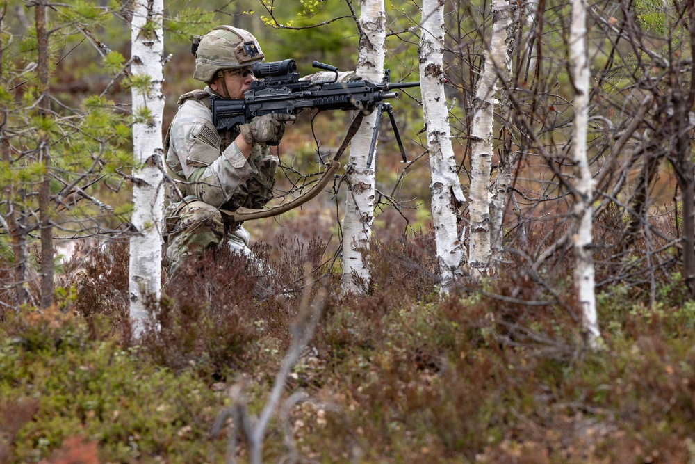 Exercise Saber Strike