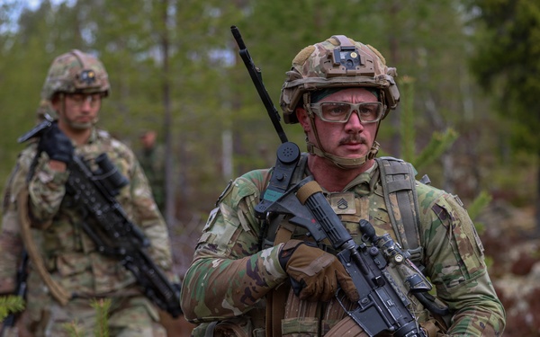 EXERCISE SABER STRIKE 2026