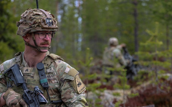 EXERCISE SABER STRIKE 2026