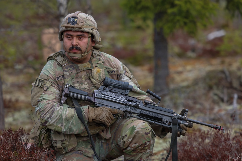EXERCISE SABER STRIKE 2026