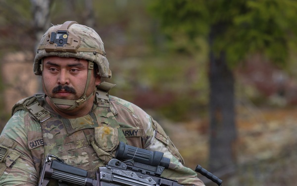 EXERCISE SABER STRIKE 2026