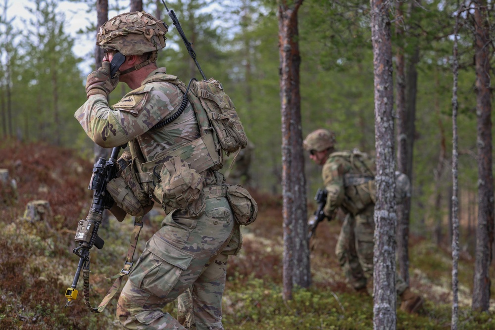 EXERCISE SABER STRIKE 2026