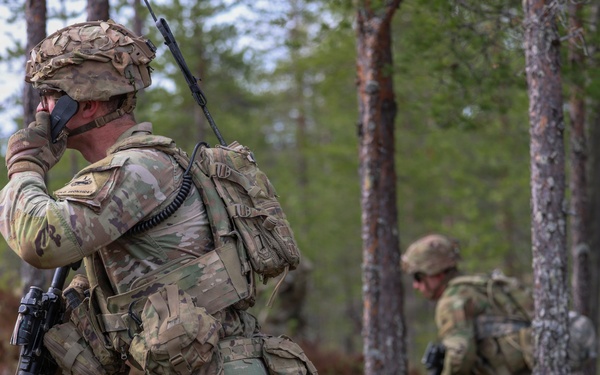 EXERCISE SABER STRIKE 2026