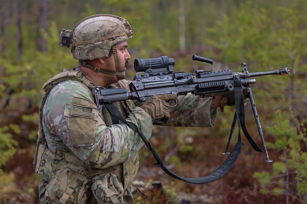 EXERCISE SABER STRIKE 2026
