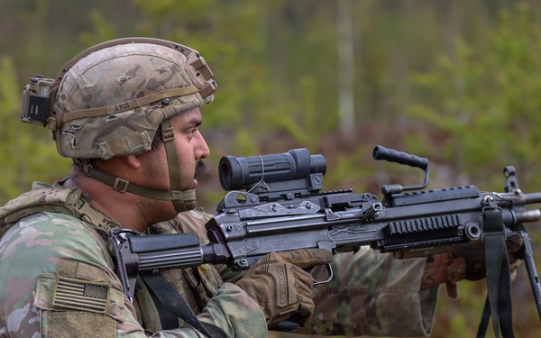EXERCISE SABER STRIKE 2026