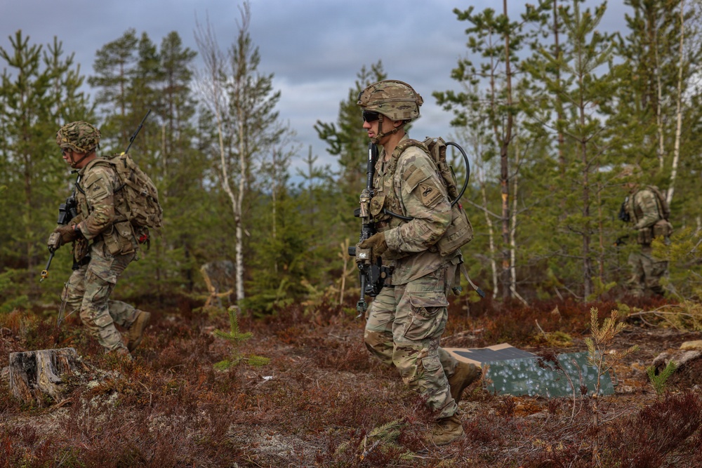 EXERCISE SABER STRIKE 2026