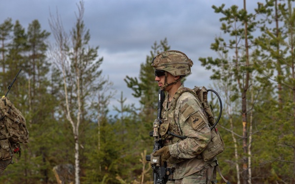 EXERCISE SABER STRIKE 2026
