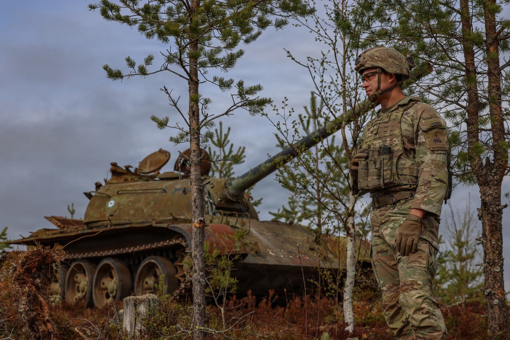 EXERCISE SABER STRIKE 2026