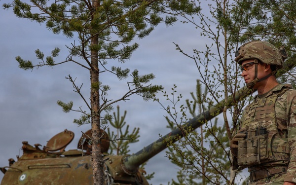EXERCISE SABER STRIKE 2026