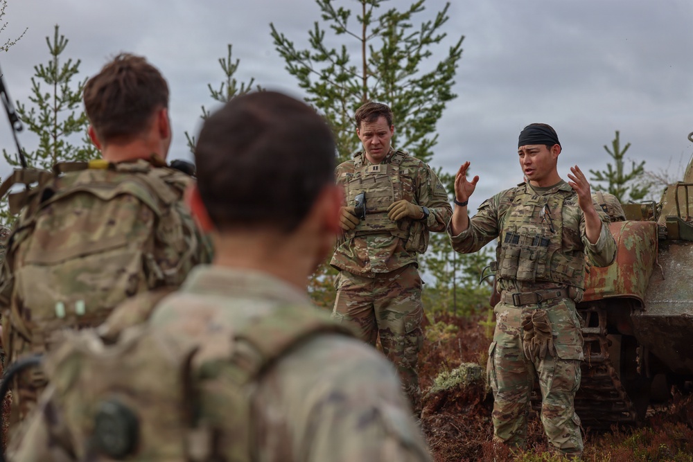 EXERCISE SABER STRIKE 2026