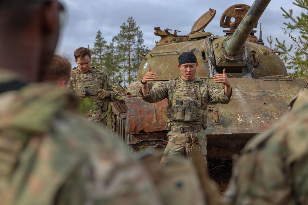 EXERCISE SABER STRIKE 2026