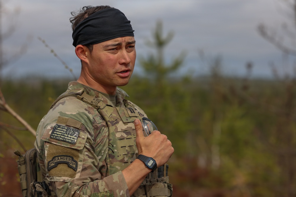 EXERCISE SABER STRIKE 2026