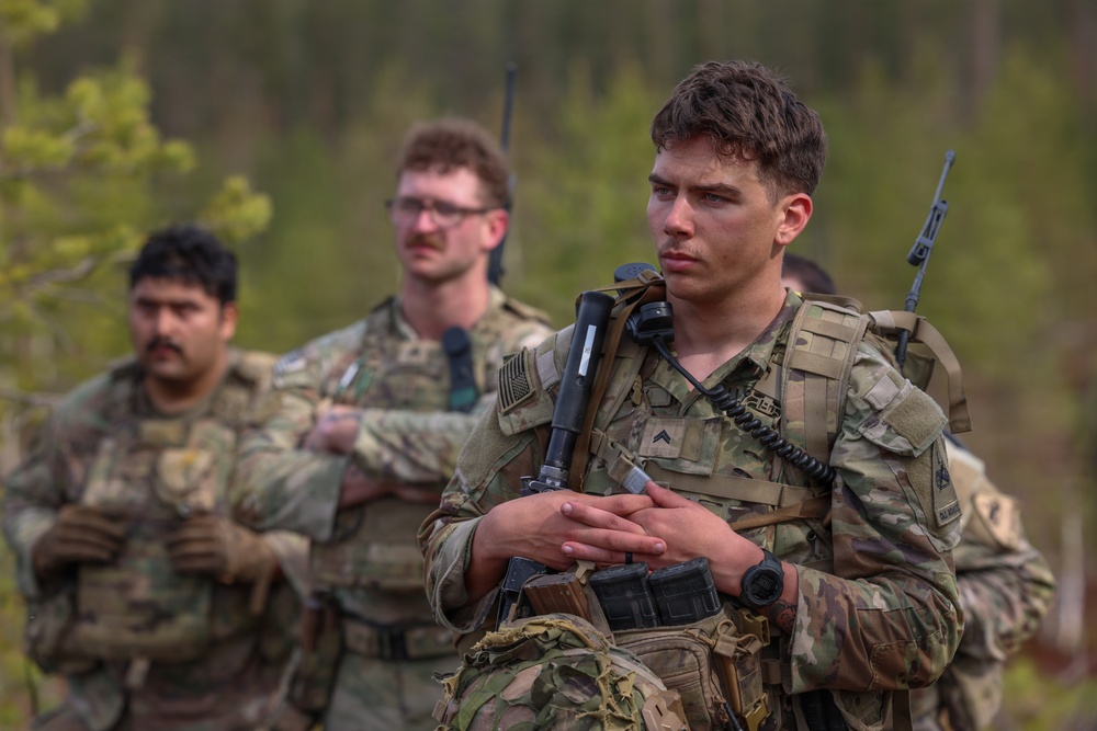 EXERCISE SABER STRIKE 2026