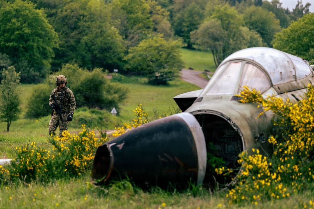 Defuse, clear, enable: Deterrent Viking sharpens EOD readiness