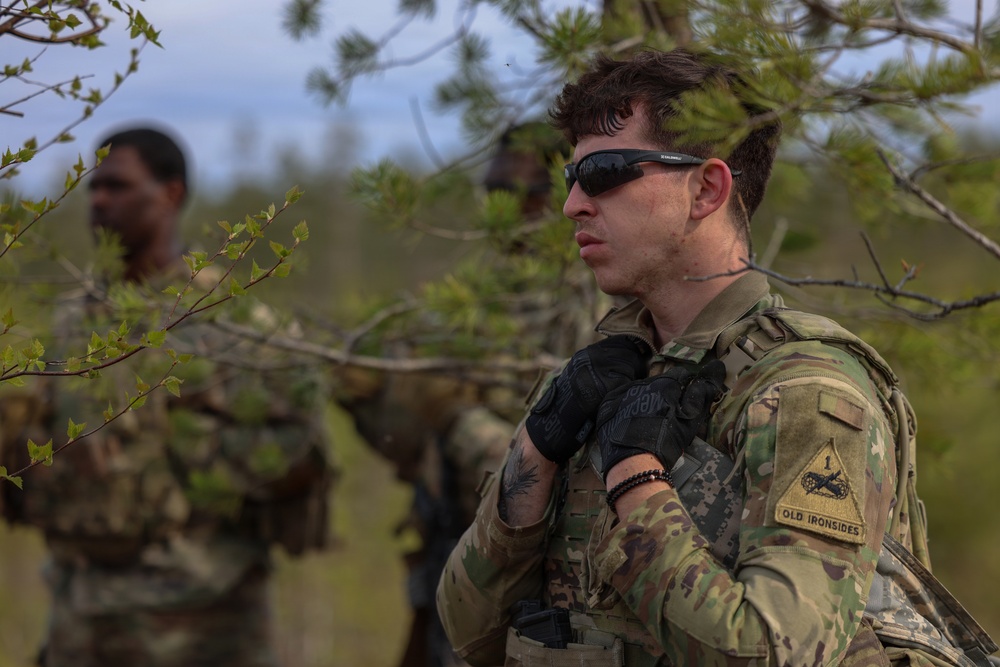 EXERCISE SABER STRIKE 2026