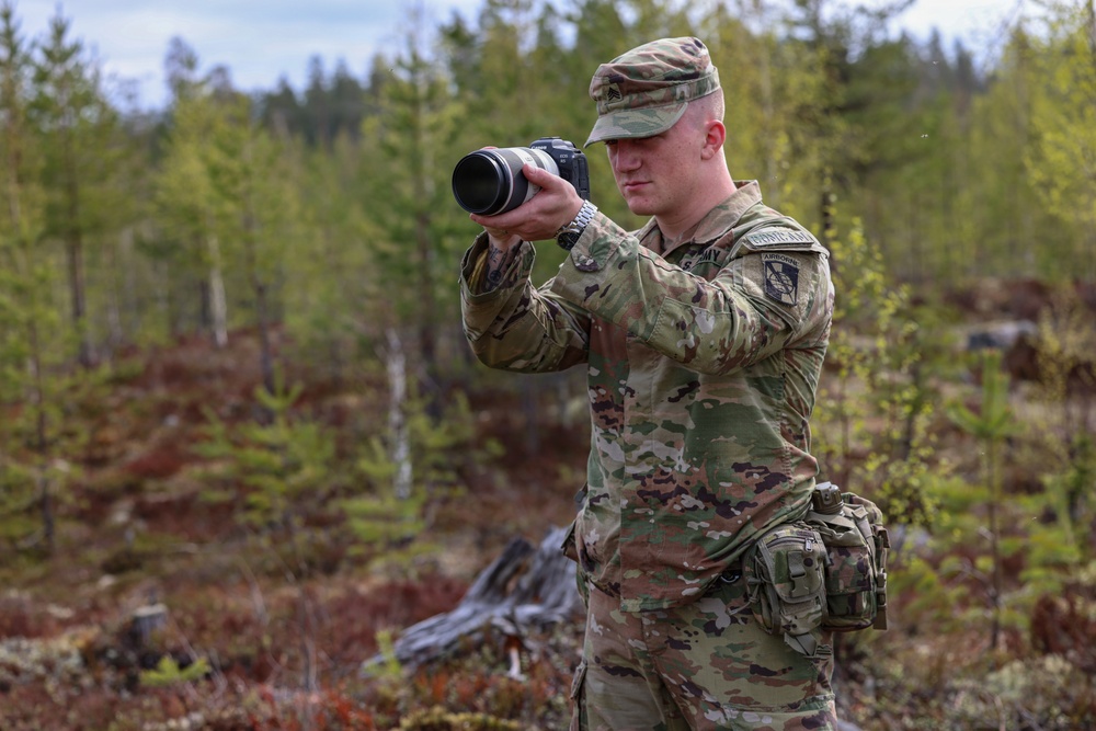 EXERCISE SABER STRIKE 2026