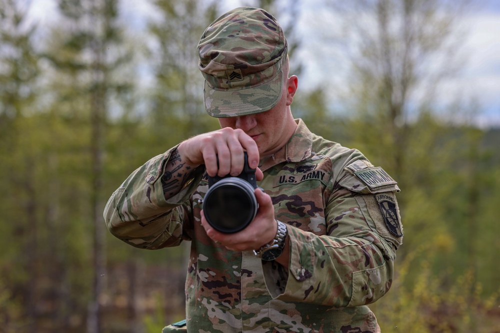 EXERCISE SABER STRIKE 2026