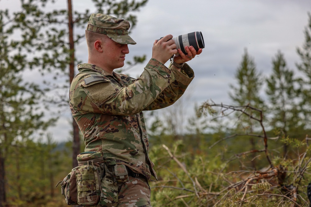 EXERCISE SABER STRIKE 2026