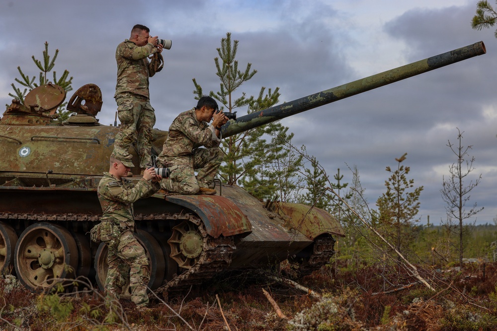 EXERCISE SABER STRIKE 2026