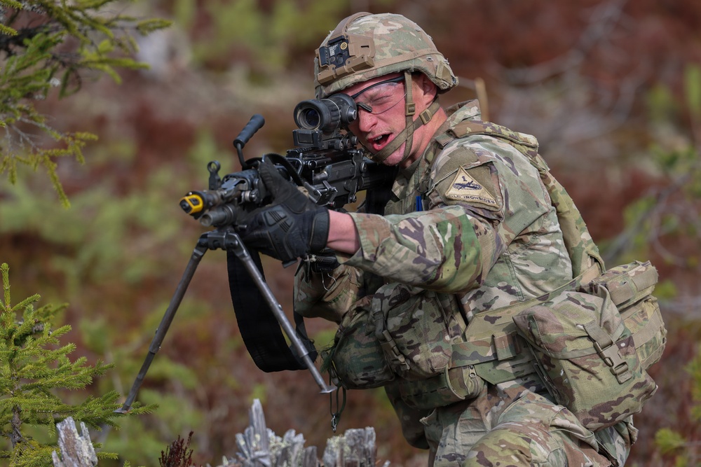 EXERCISE SABER STRIKE 2026