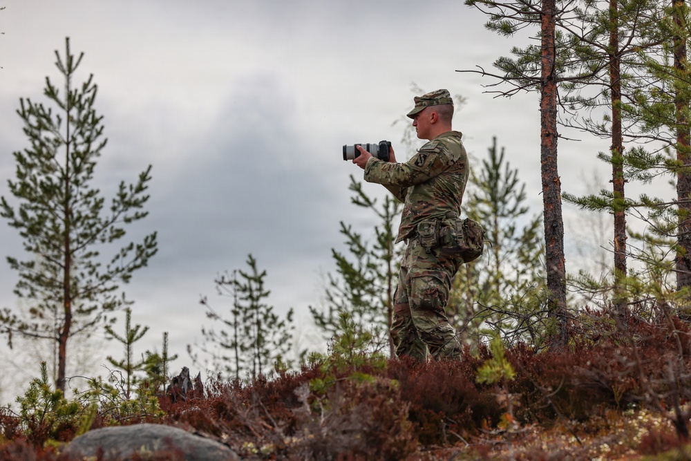 EXERCISE SABER STRIKE 2026