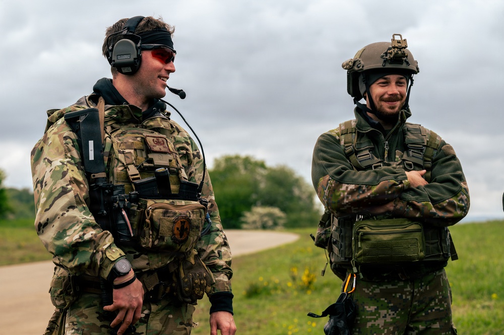 Defuse, clear, enable: Deterrent Viking sharpens EOD readiness
