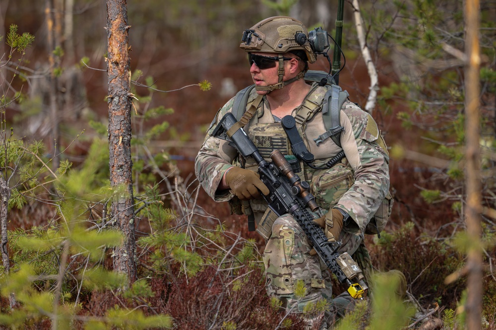 EXERCISE SABER STRIKE 2026