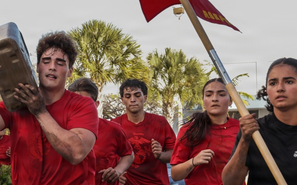 U.S. Marine Corps Pool Function Miami 2026