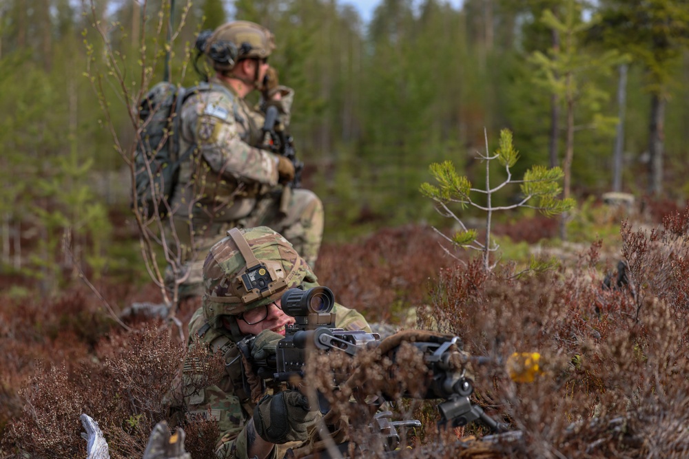 EXERCISE SABER STRIKE 2026