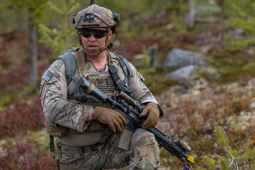 EXERCISE SABER STRIKE 2026