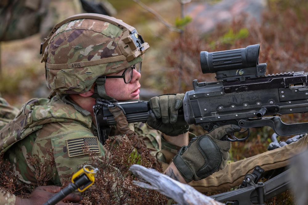 EXERCISE SABER STRIKE 2026