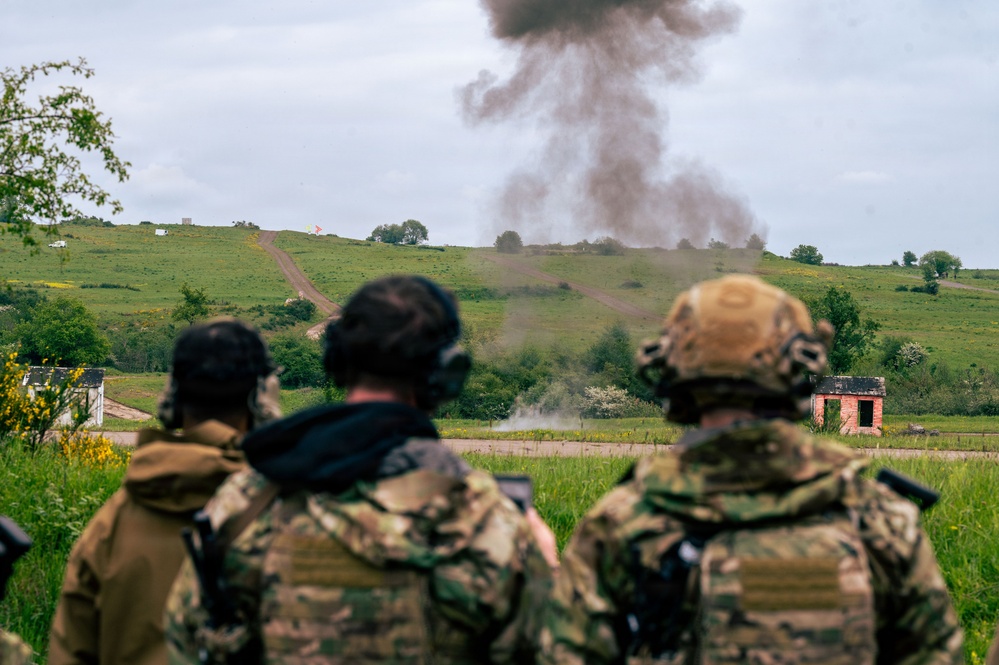 Defuse, clear, enable: Deterrent Viking sharpens EOD readiness